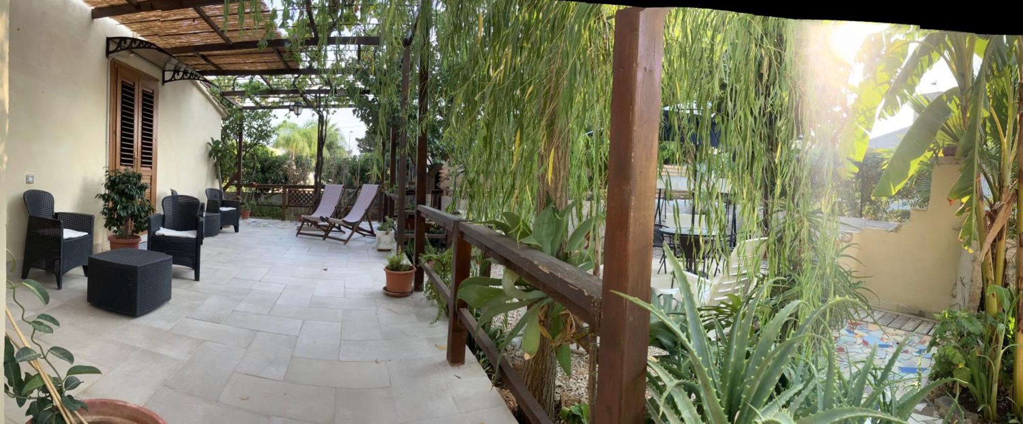 Casa Himera Fontane Bianche Exteriör bild