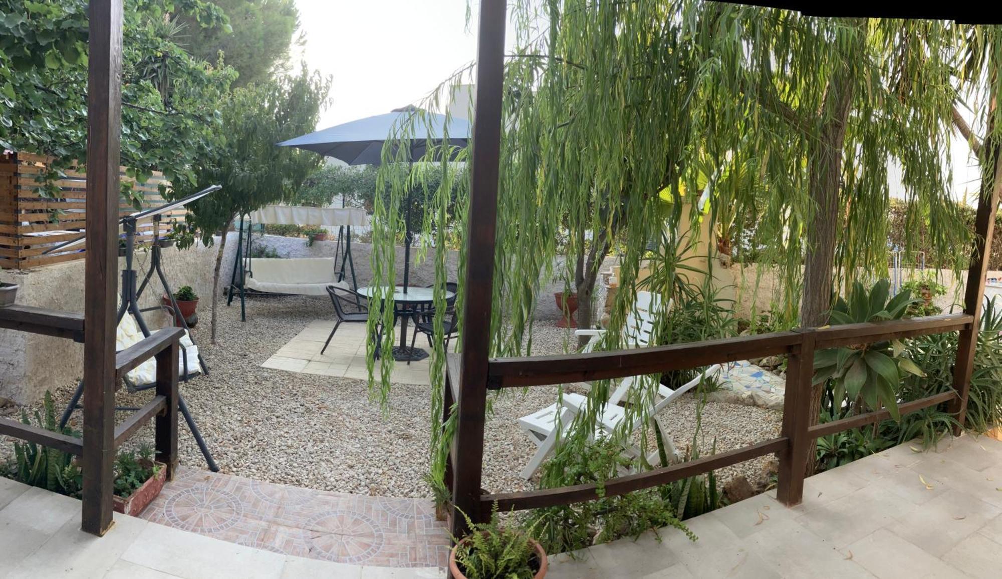 Casa Himera Fontane Bianche Exteriör bild