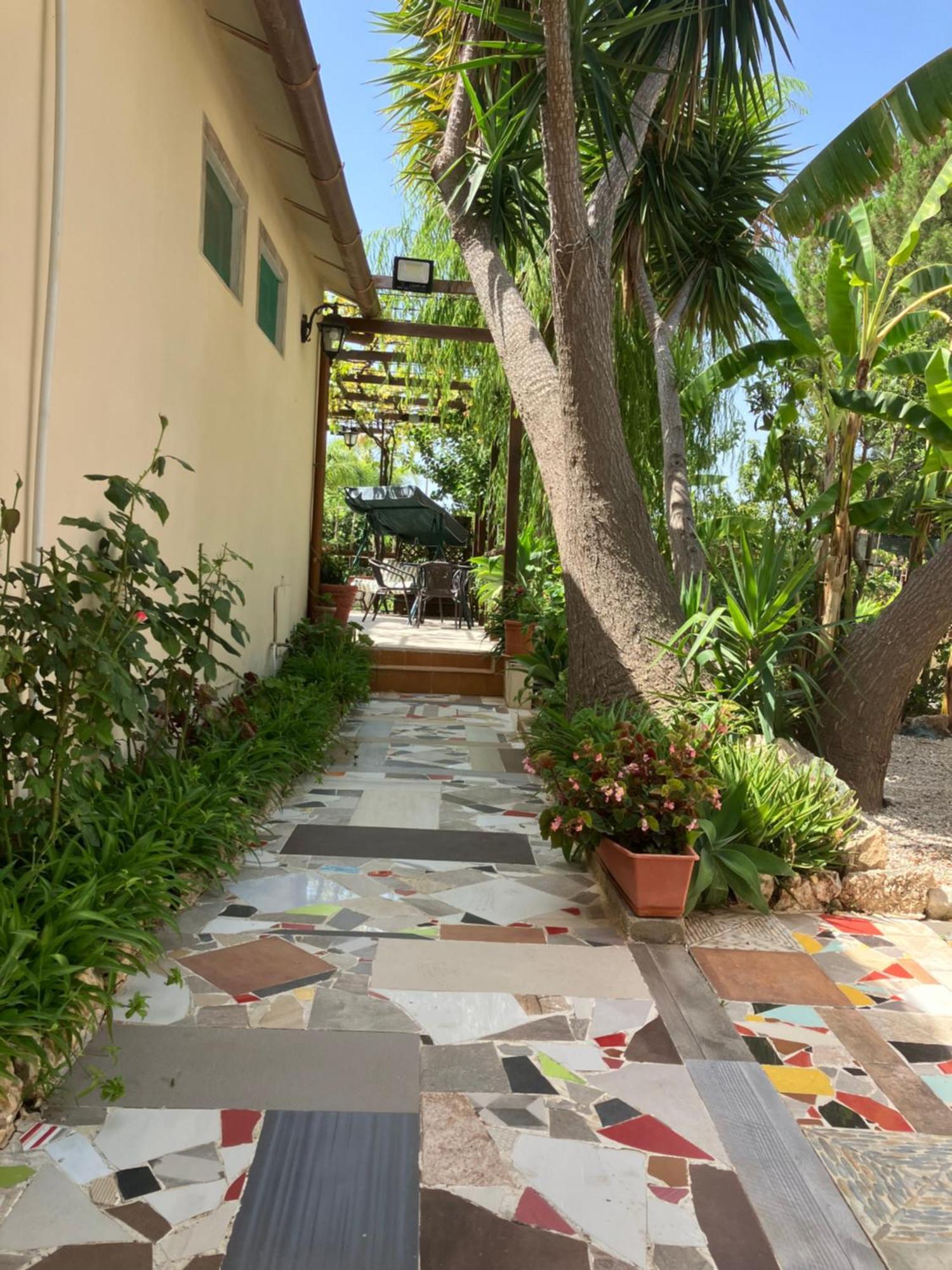 Casa Himera Fontane Bianche Exteriör bild