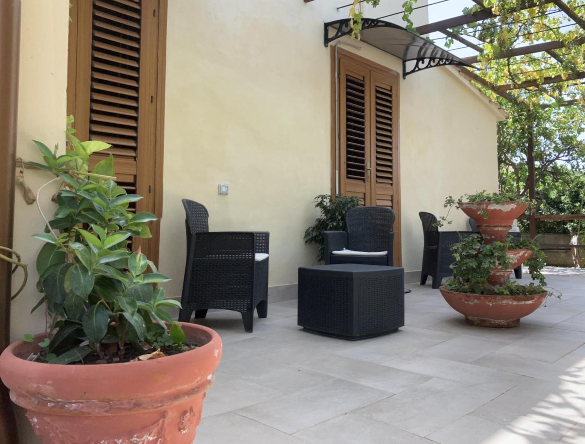 Casa Himera Fontane Bianche Exteriör bild